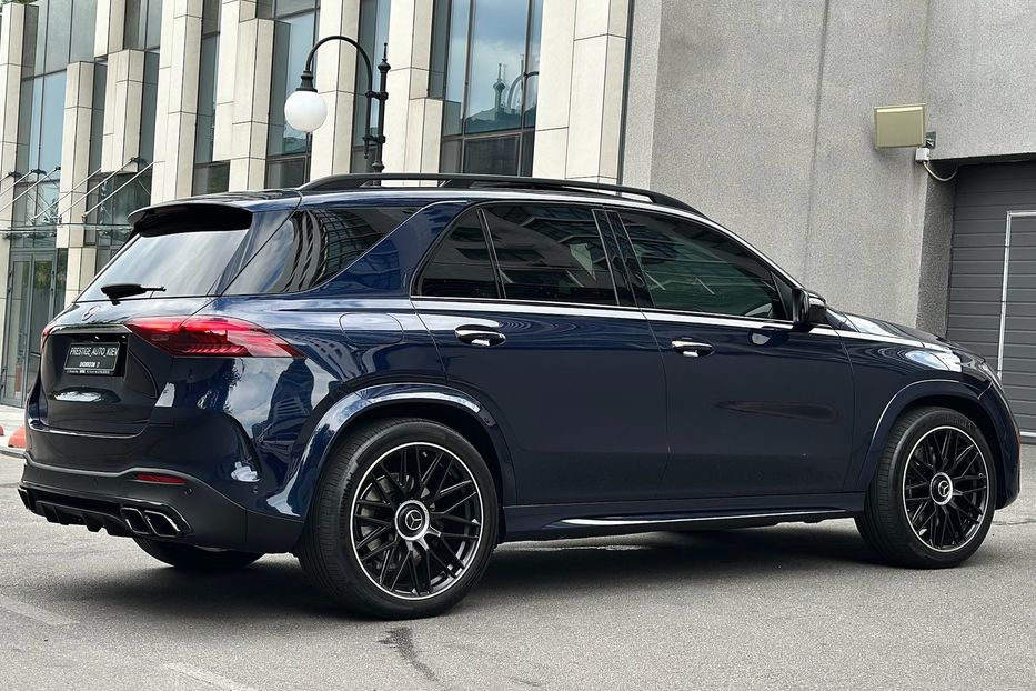 Продам Mercedes-Benz GLE-Class 350de PHEV 2022 года в Киеве
