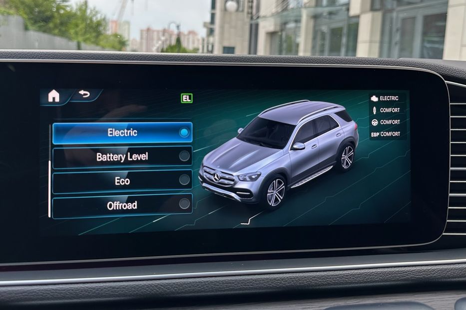 Продам Mercedes-Benz GLE-Class 350de PHEV 2022 года в Киеве