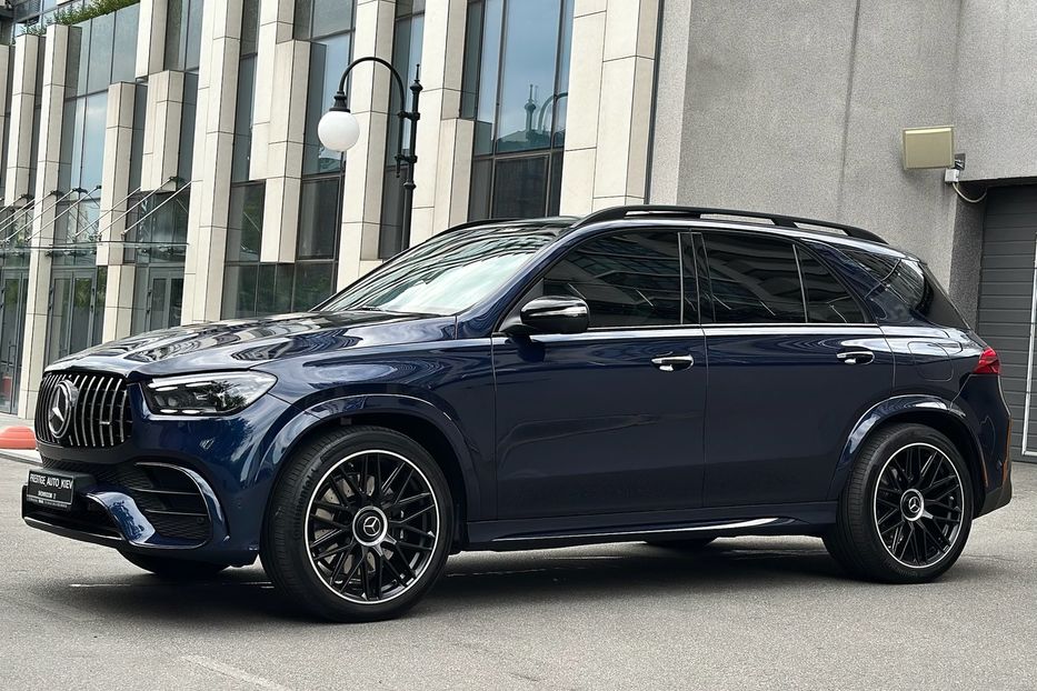 Продам Mercedes-Benz GLE-Class 350de PHEV 2022 года в Киеве