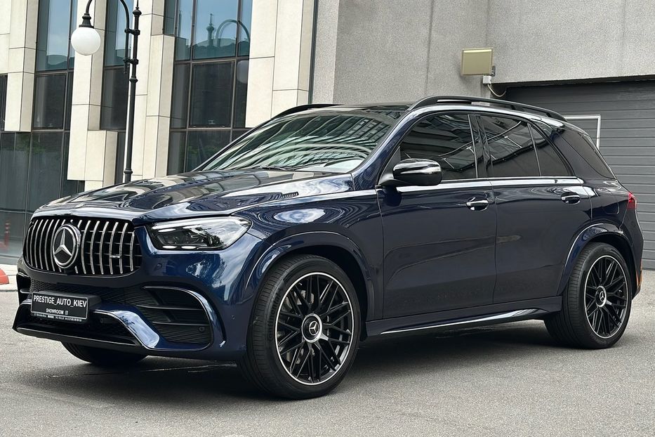 Продам Mercedes-Benz GLE-Class 350de PHEV 2022 года в Киеве