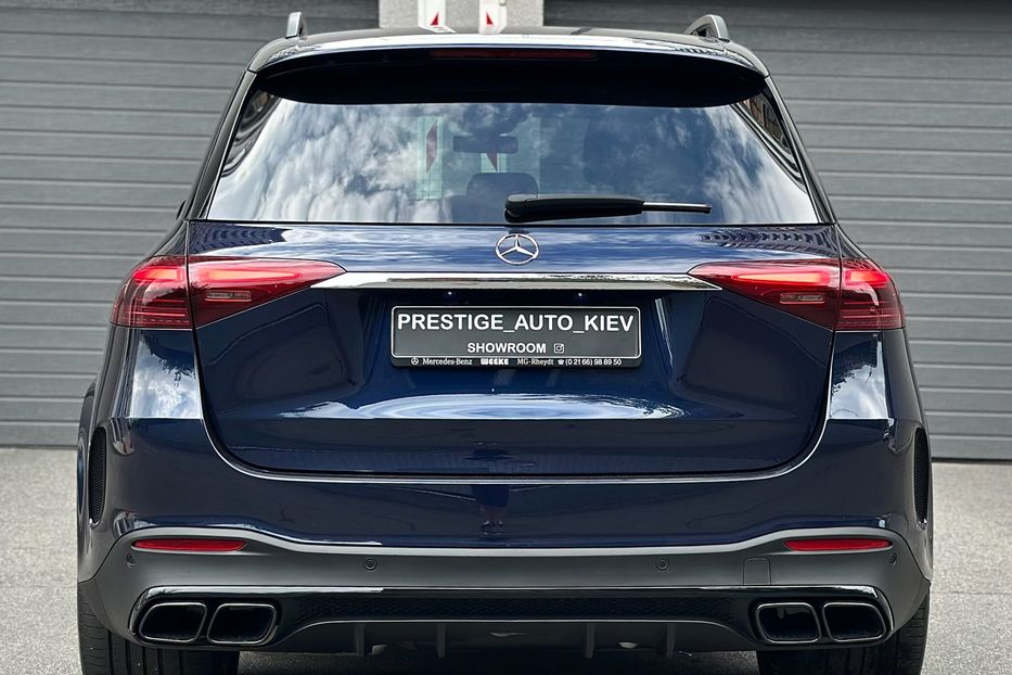 Продам Mercedes-Benz GLE-Class 350de PHEV 2022 года в Киеве