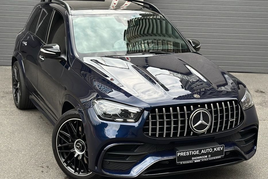 Продам Mercedes-Benz GLE-Class 350de PHEV 2022 года в Киеве