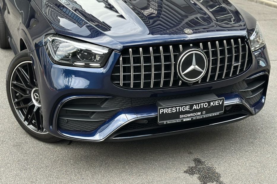 Продам Mercedes-Benz GLE-Class 350de PHEV 2022 года в Киеве