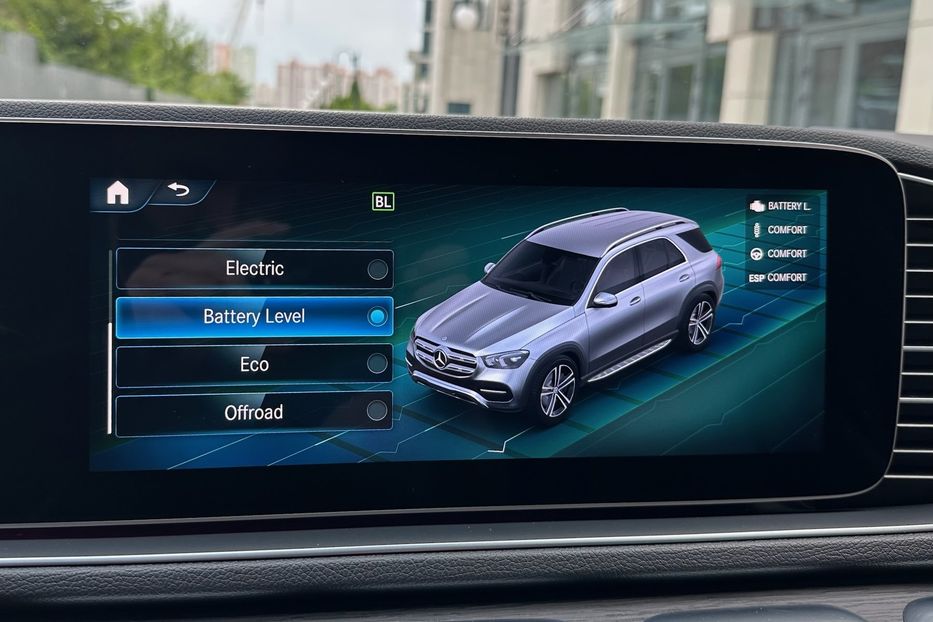 Продам Mercedes-Benz GLE-Class 350de PHEV 2022 года в Киеве