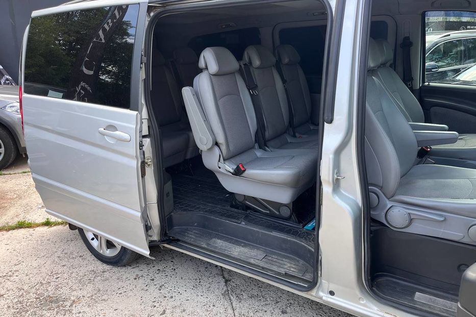 Продам Mercedes-Benz Viano пасс. 2010 года в Черновцах