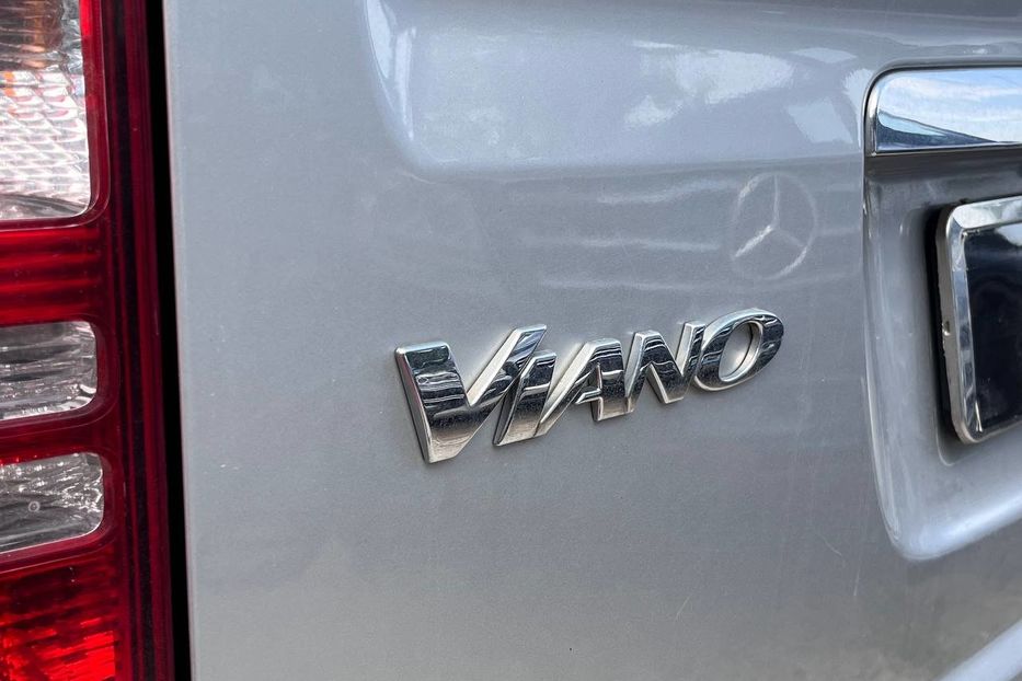 Продам Mercedes-Benz Viano пасс. 2010 года в Черновцах
