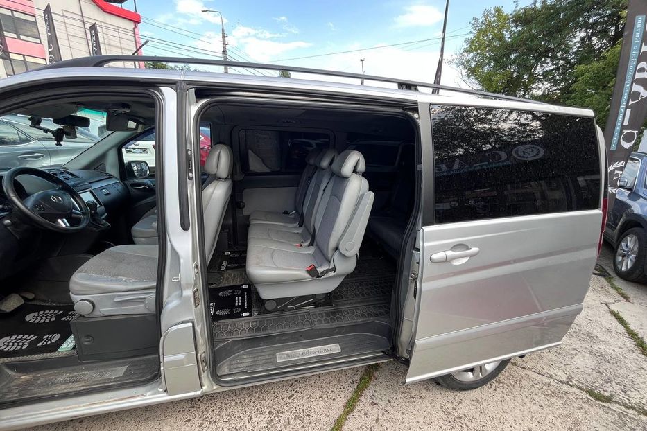 Продам Mercedes-Benz Viano пасс. 2010 года в Черновцах