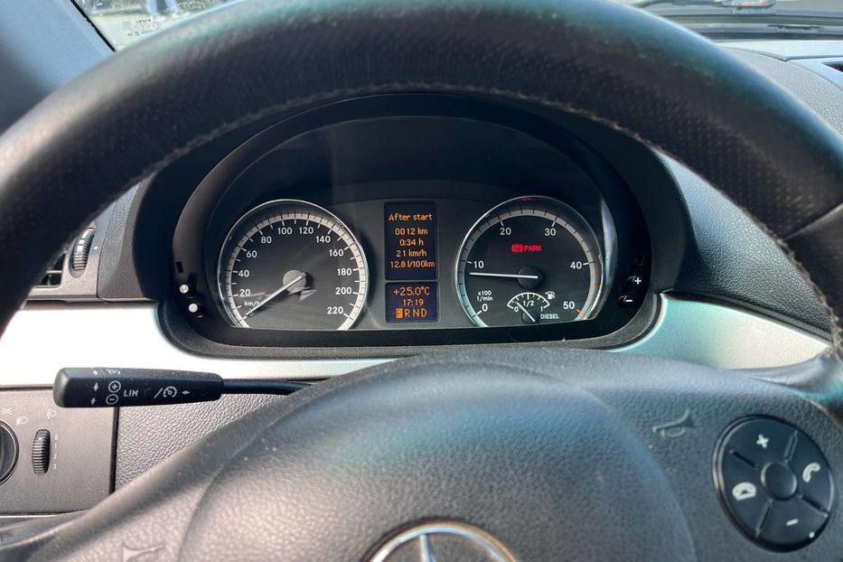 Продам Mercedes-Benz Viano пасс. 2010 года в Черновцах