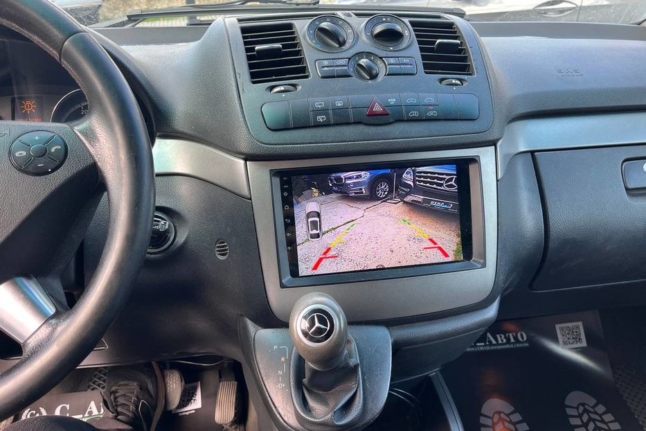 Продам Mercedes-Benz Viano пасс. 2010 года в Черновцах