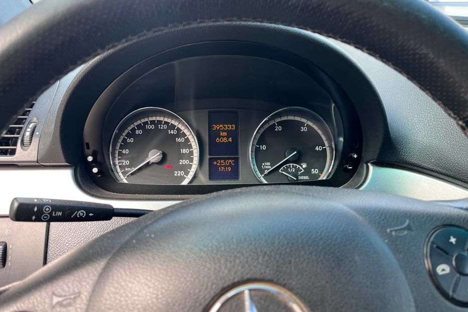 Продам Mercedes-Benz Viano пасс. 2010 года в Черновцах
