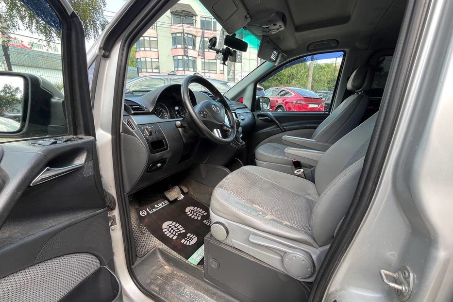 Продам Mercedes-Benz Viano пасс. 2010 года в Черновцах