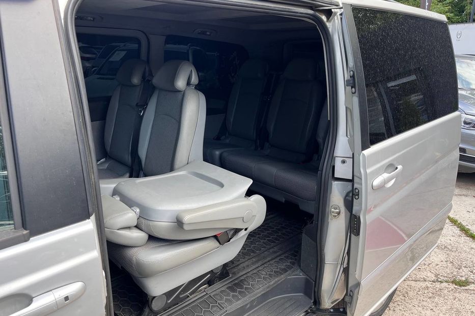Продам Mercedes-Benz Viano пасс. 2010 года в Черновцах