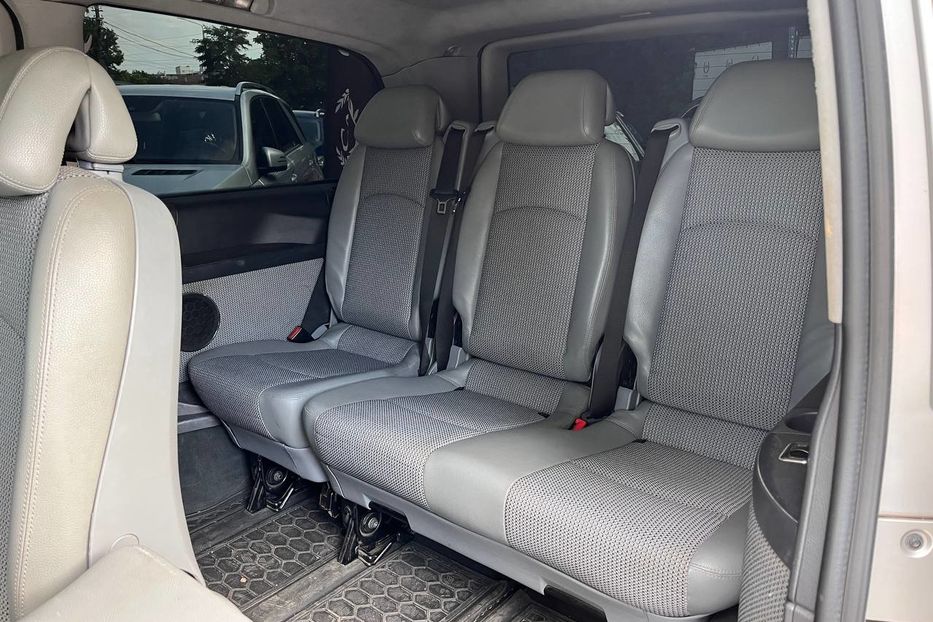 Продам Mercedes-Benz Viano пасс. 2010 года в Черновцах