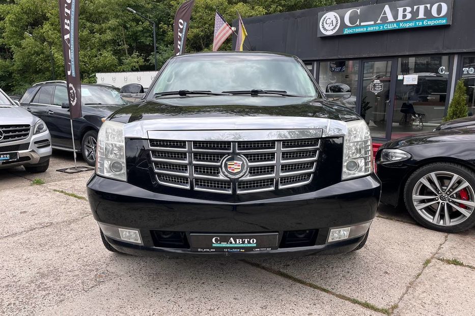 Продам Cadillac Escalade 2008 года в Черновцах