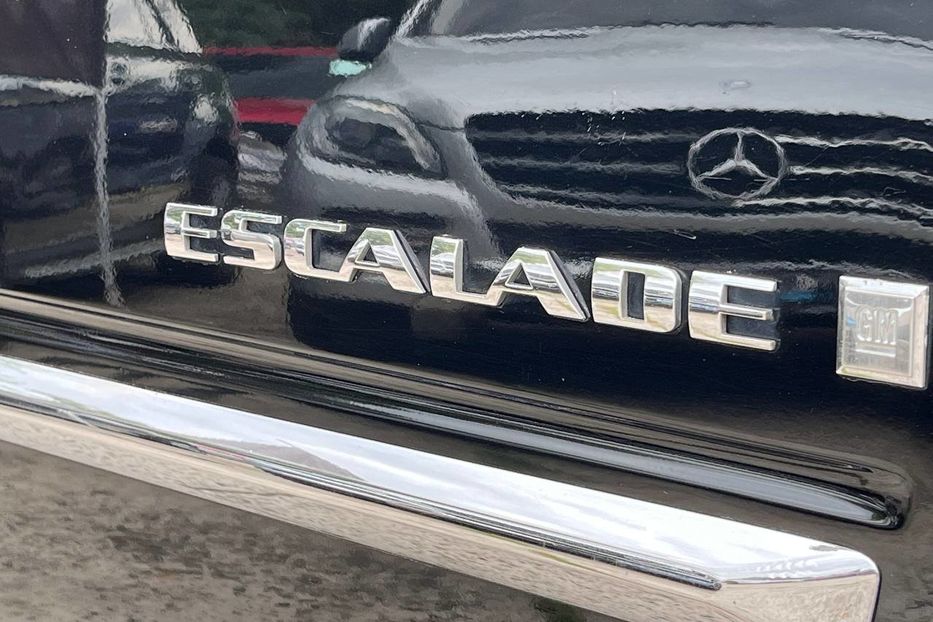 Продам Cadillac Escalade 2008 года в Черновцах