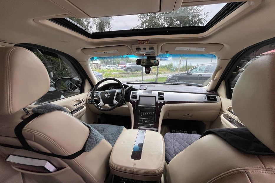 Продам Cadillac Escalade 2008 года в Черновцах