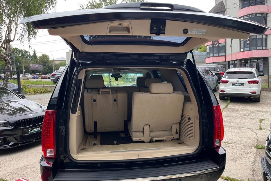 Продам Cadillac Escalade 2008 года в Черновцах
