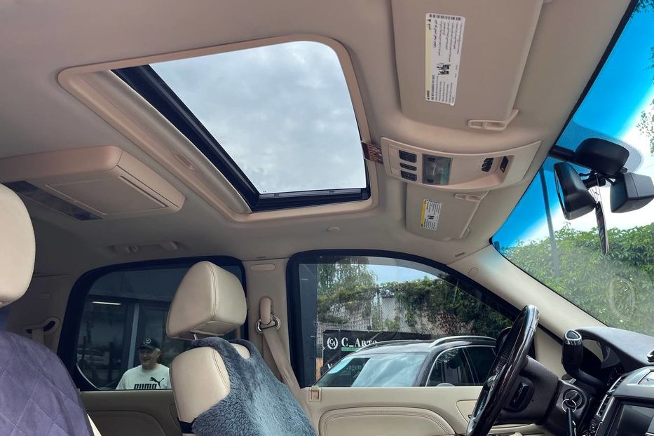 Продам Cadillac Escalade 2008 года в Черновцах