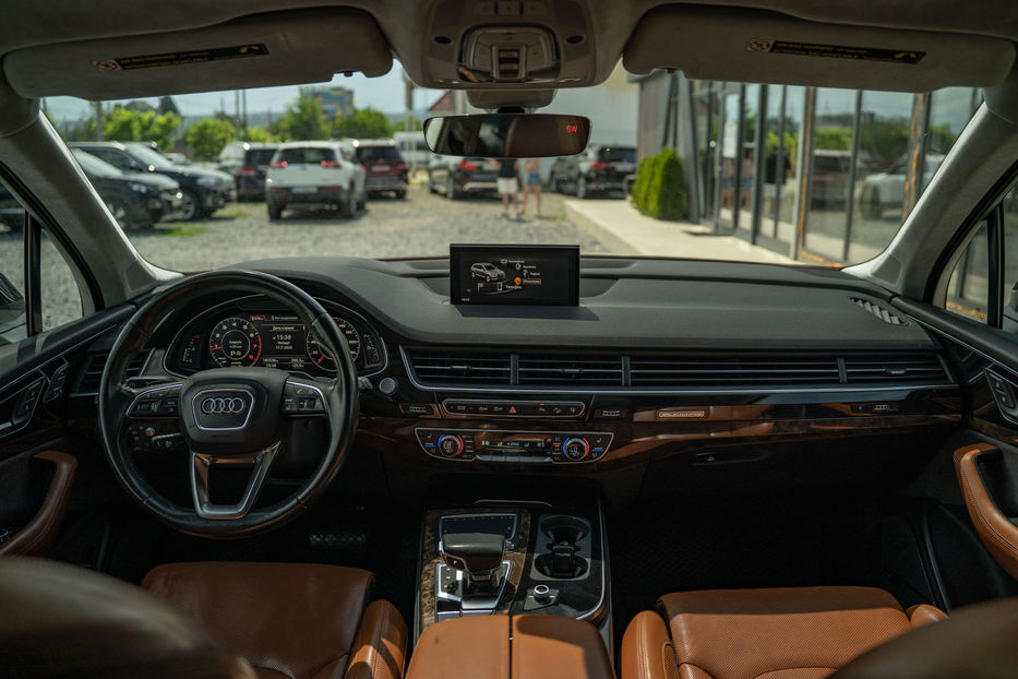 Продам Audi Q7 Prestige 2016 года в Черновцах