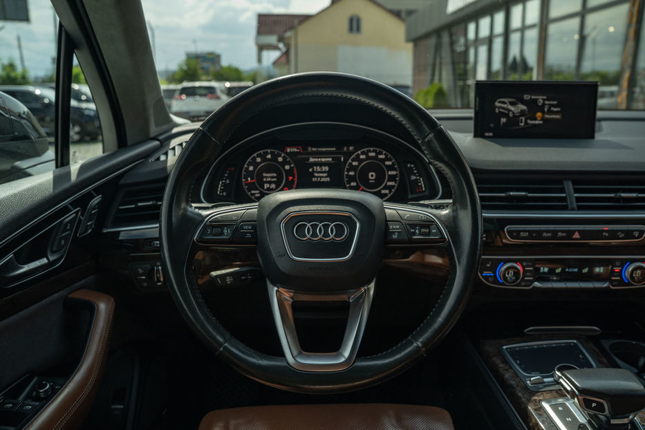 Продам Audi Q7 Prestige 2016 года в Черновцах