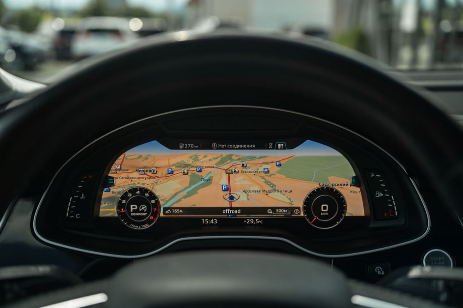 Продам Audi Q7 Prestige 2016 года в Черновцах
