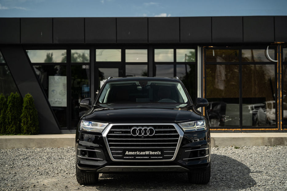 Продам Audi Q7 Prestige 2016 года в Черновцах