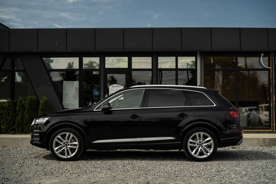 Продам Audi Q7 Prestige 2016 года в Черновцах