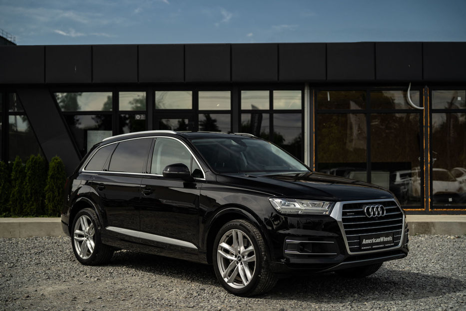 Продам Audi Q7 Prestige 2016 года в Черновцах