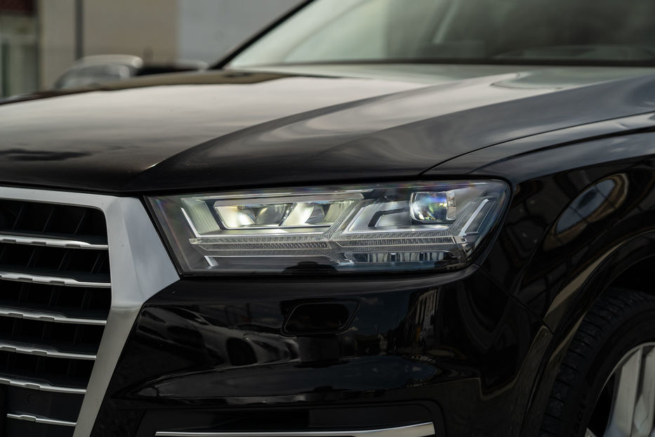 Продам Audi Q7 Prestige 2016 года в Черновцах