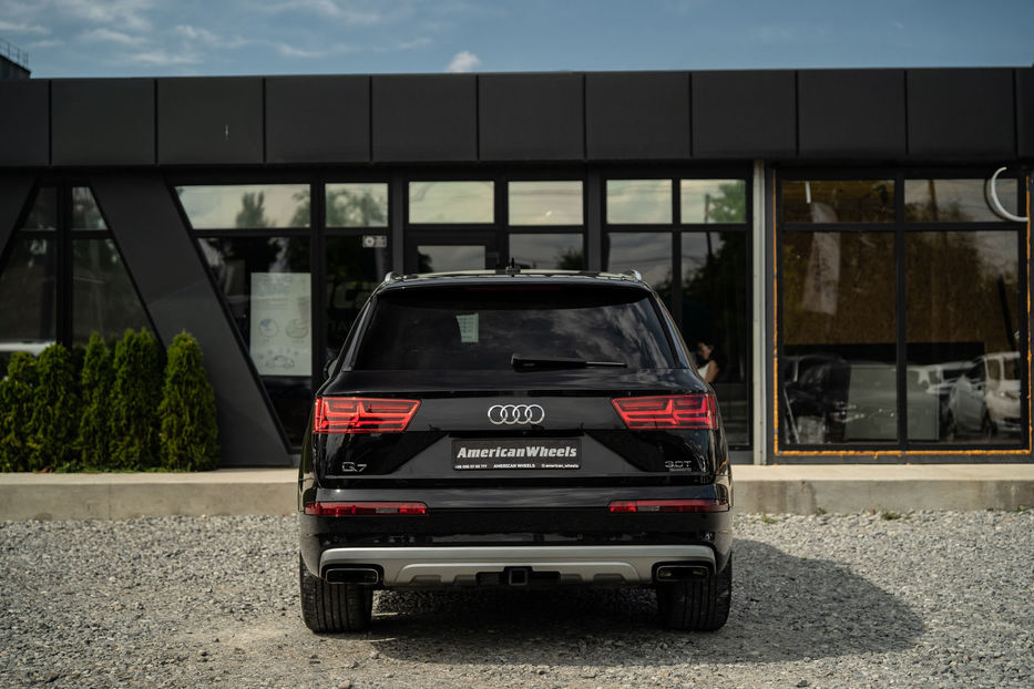 Продам Audi Q7 Prestige 2016 года в Черновцах