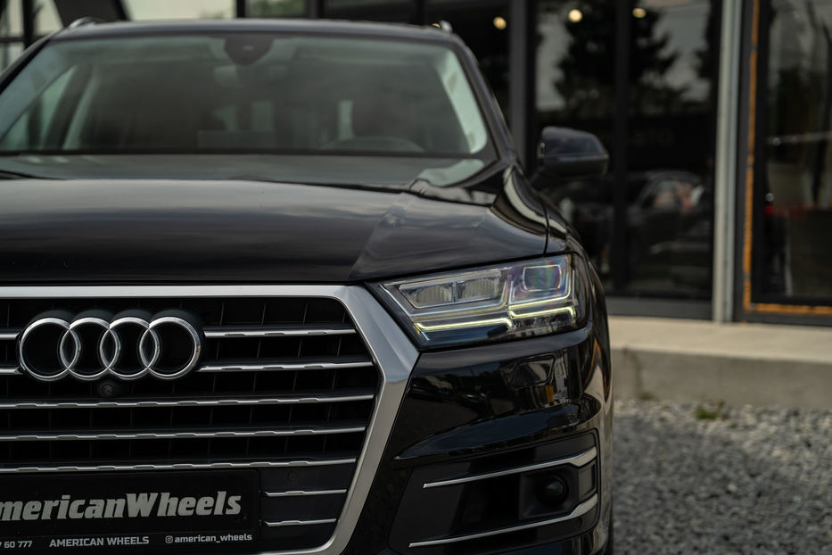 Продам Audi Q7 Prestige 2016 года в Черновцах