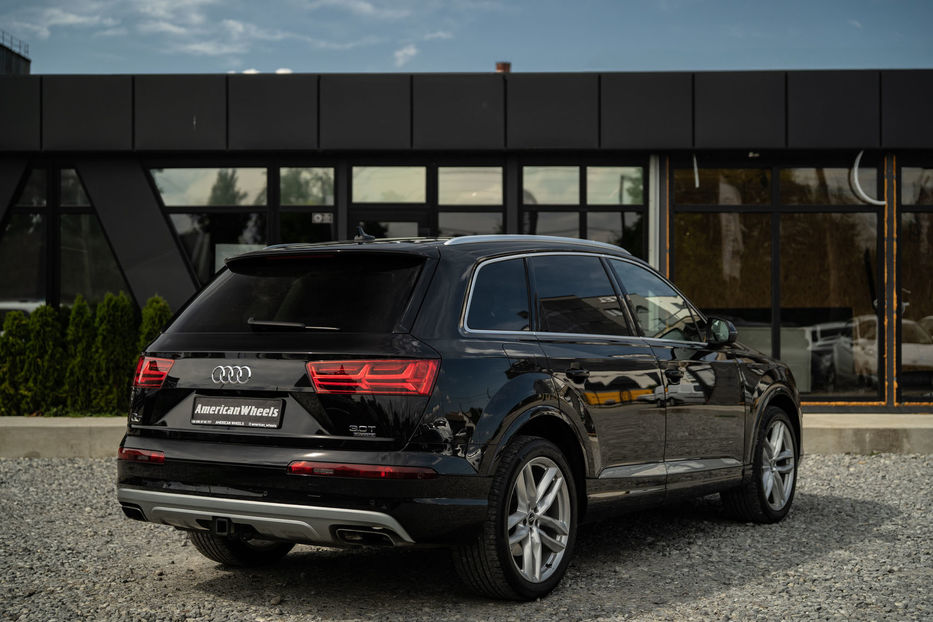 Продам Audi Q7 Prestige 2016 года в Черновцах