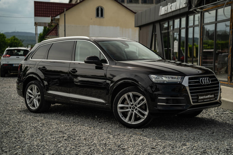Продам Audi Q7 Prestige 2016 года в Черновцах