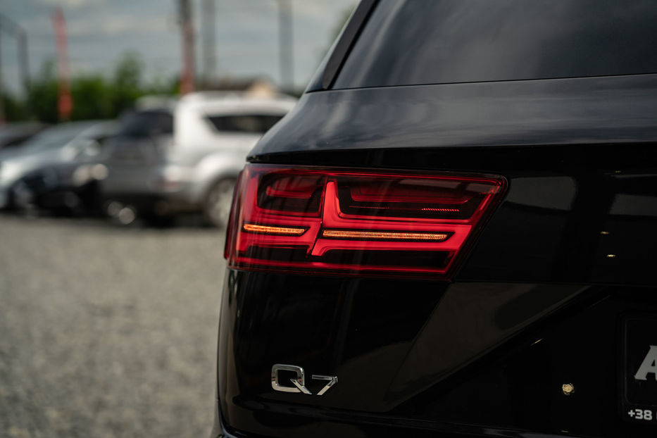 Продам Audi Q7 Prestige 2016 года в Черновцах