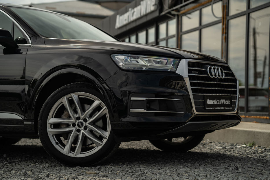 Продам Audi Q7 Prestige 2016 года в Черновцах