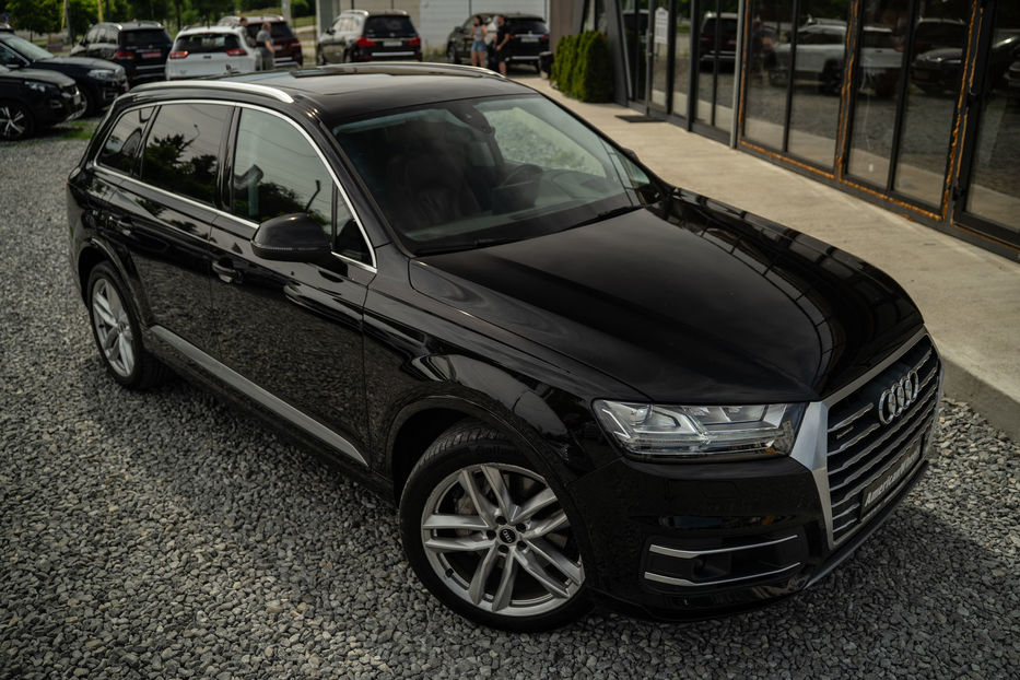 Продам Audi Q7 Prestige 2016 года в Черновцах