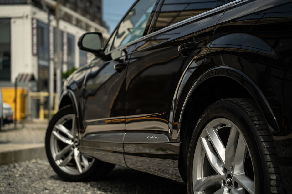 Продам Audi Q7 Prestige 2016 года в Черновцах