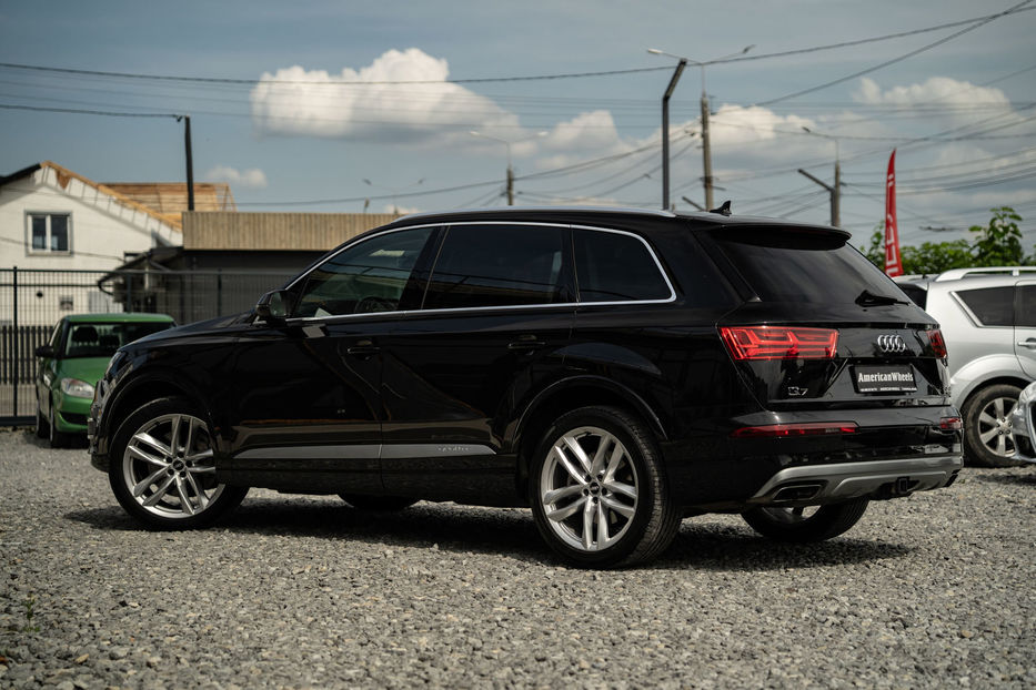 Продам Audi Q7 Prestige 2016 года в Черновцах