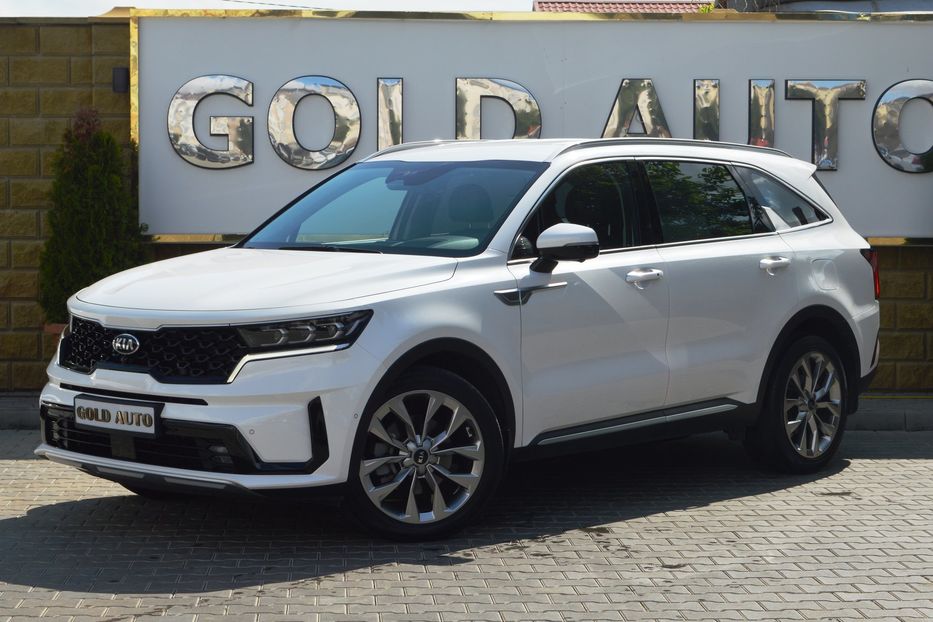 Продам Kia Sorento 2021 года в Одессе