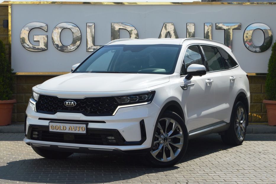 Продам Kia Sorento 2021 года в Одессе