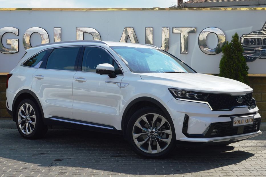 Продам Kia Sorento 2021 года в Одессе