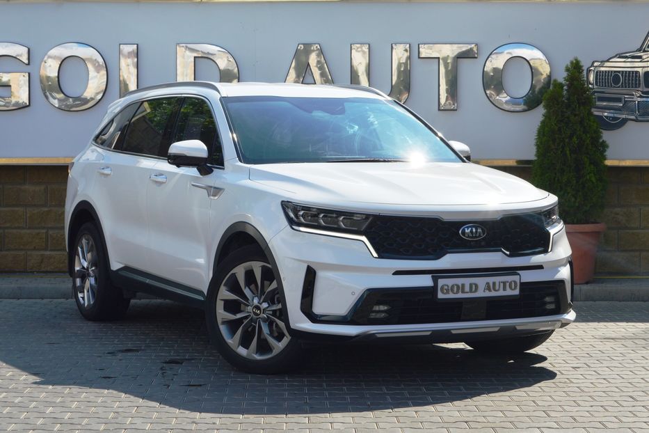 Продам Kia Sorento 2021 года в Одессе