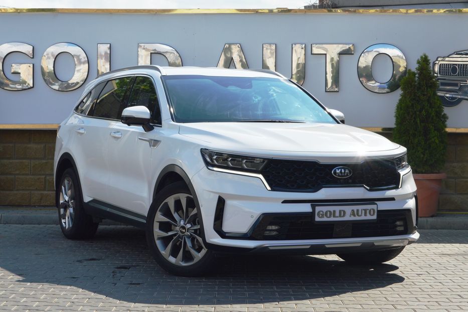 Продам Kia Sorento 2021 года в Одессе