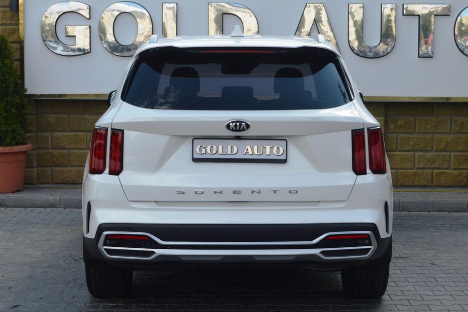 Продам Kia Sorento 2021 года в Одессе