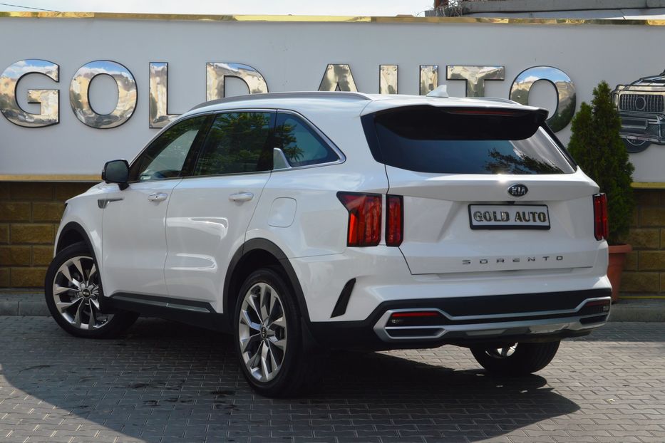 Продам Kia Sorento 2021 года в Одессе