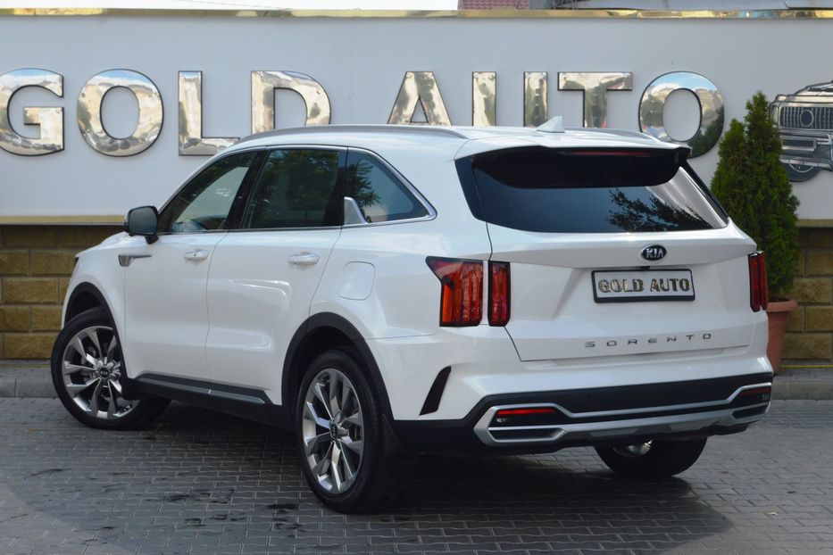 Продам Kia Sorento 2021 года в Одессе