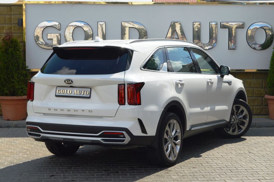 Продам Kia Sorento 2021 года в Одессе