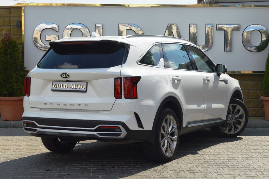 Продам Kia Sorento 2021 года в Одессе
