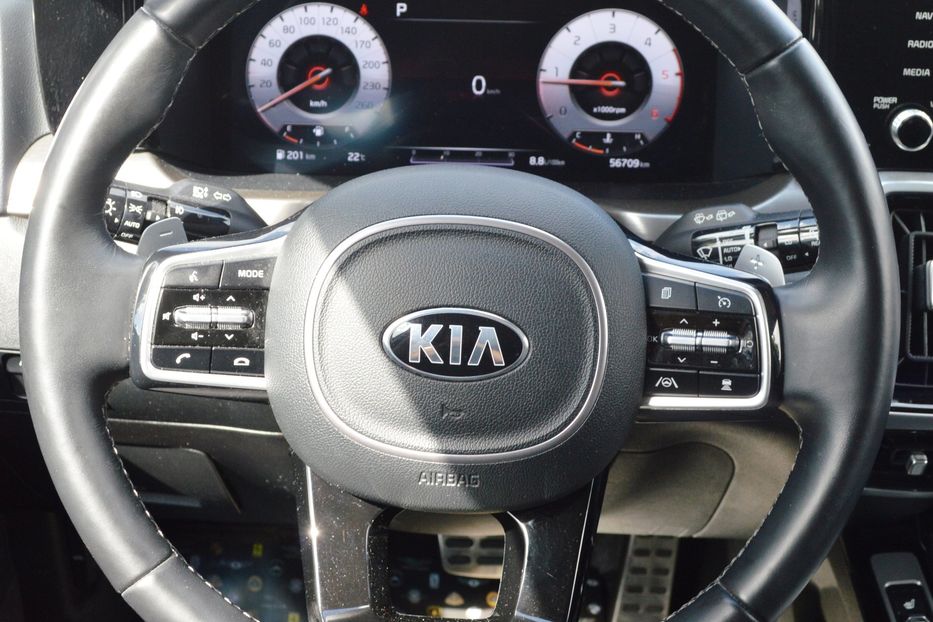 Продам Kia Sorento 2021 года в Одессе