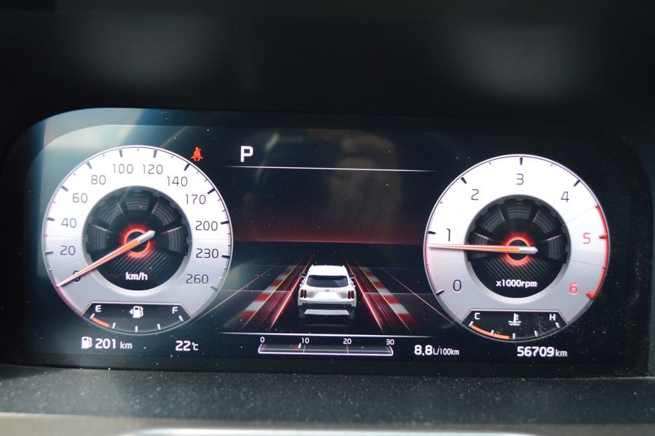 Продам Kia Sorento 2021 года в Одессе